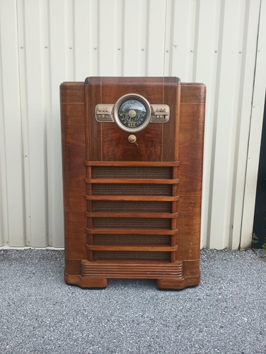 1940 antique zenith - 1940,