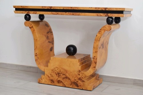 Art deco bedside tables - deco, –