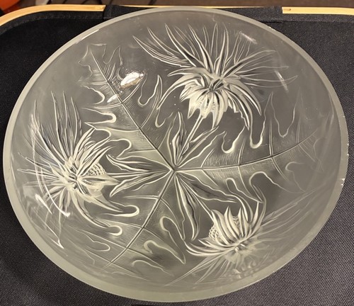 Signed verlys art deco - verlys,